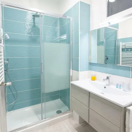 Apartmán New Tiburtina Řím