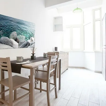 New Tiburtina Apartment Rom