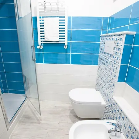 New Tiburtina Apartment